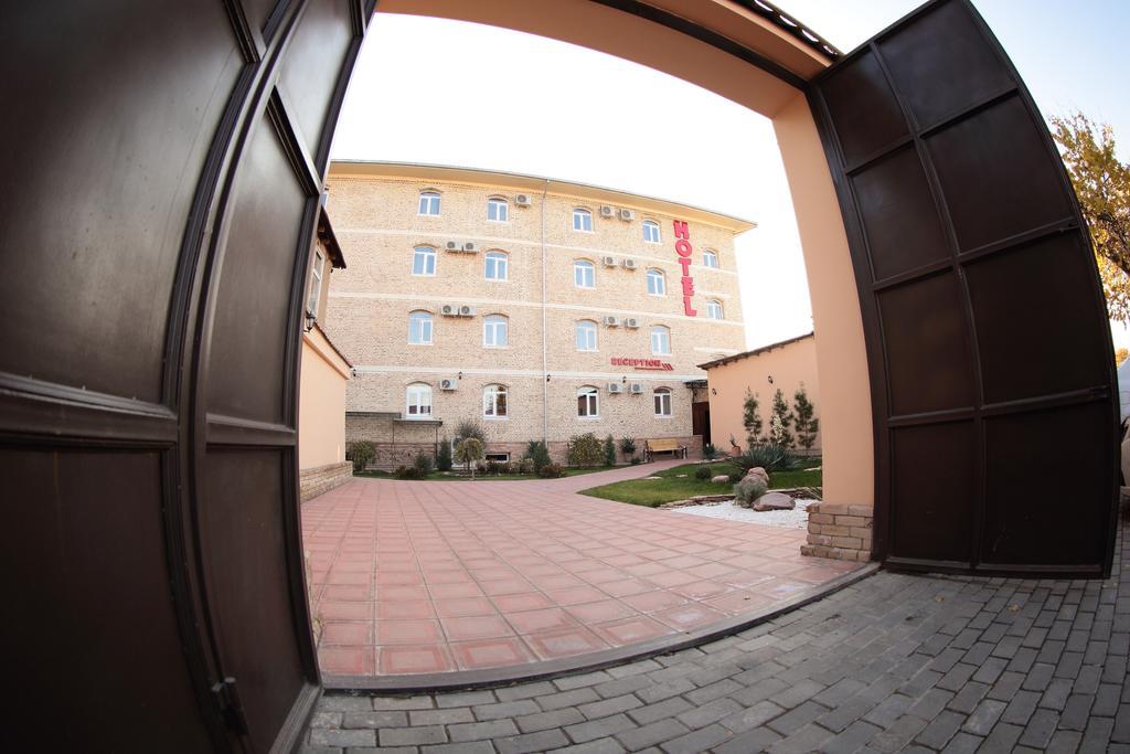 Star Hotel Taszkent Zewnętrze zdjęcie