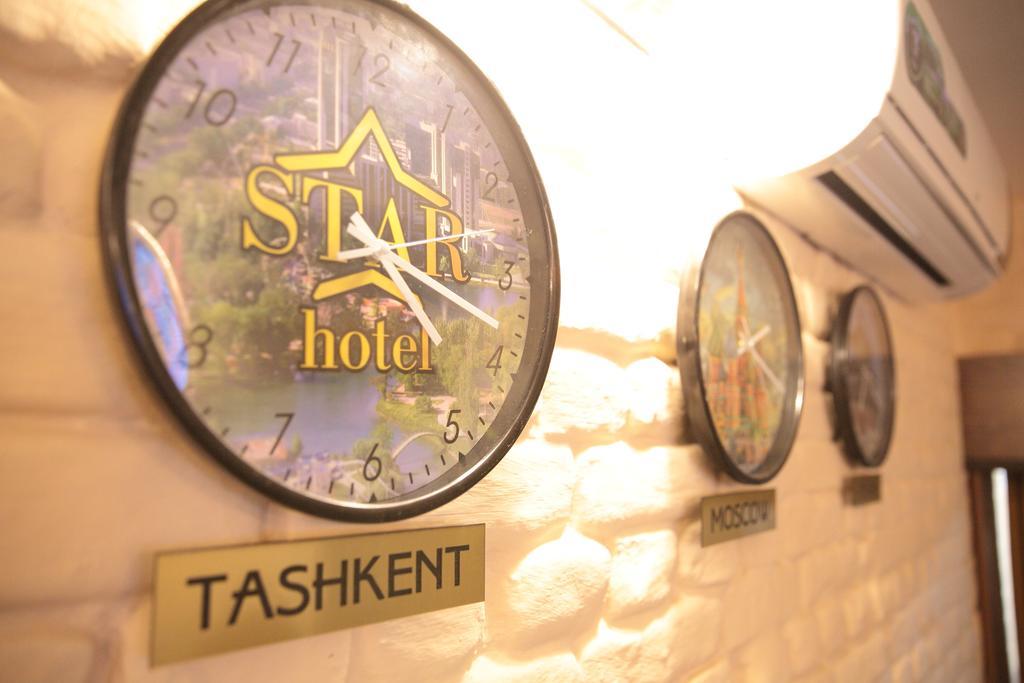 Star Hotel Taszkent Zewnętrze zdjęcie