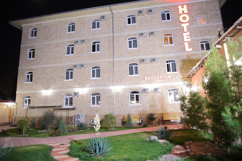 Star Hotel Taszkent Zewnętrze zdjęcie