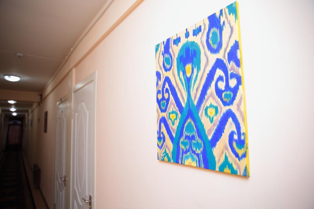 Star Hotel Taszkent Zewnętrze zdjęcie
