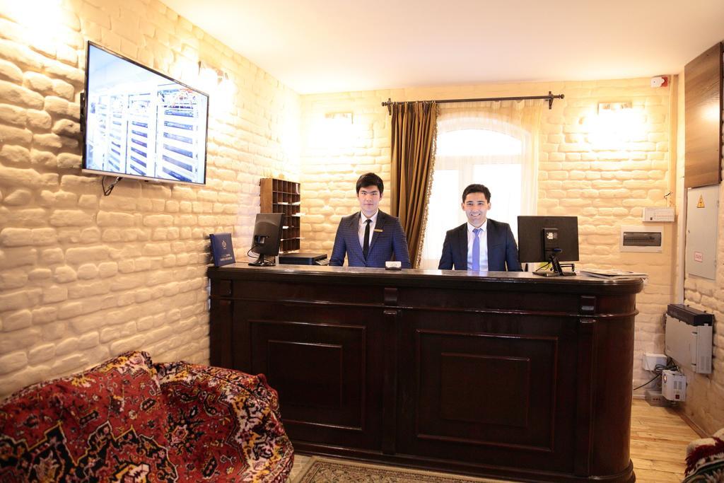 Star Hotel Taszkent Zewnętrze zdjęcie