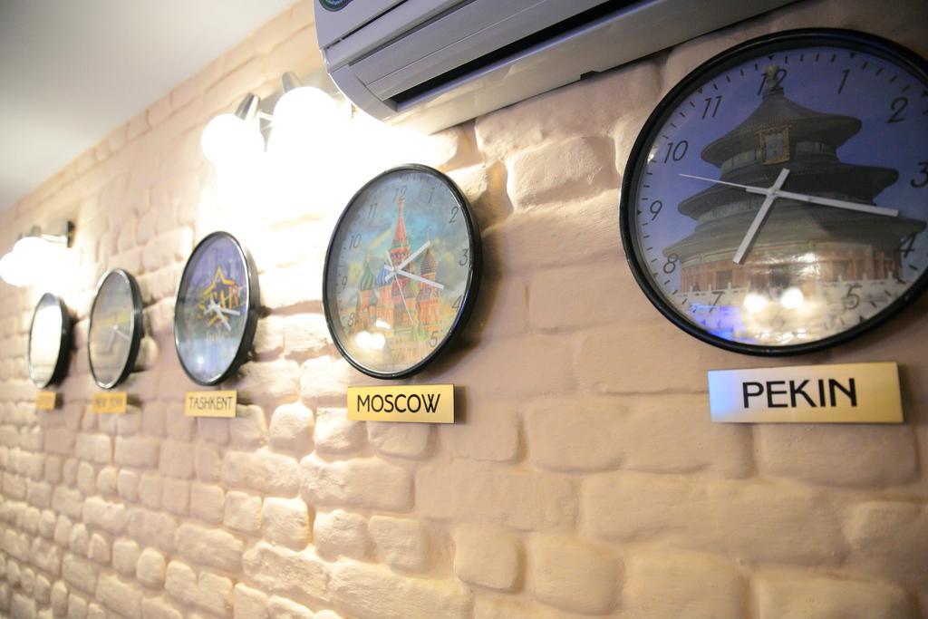 Star Hotel Taszkent Zewnętrze zdjęcie